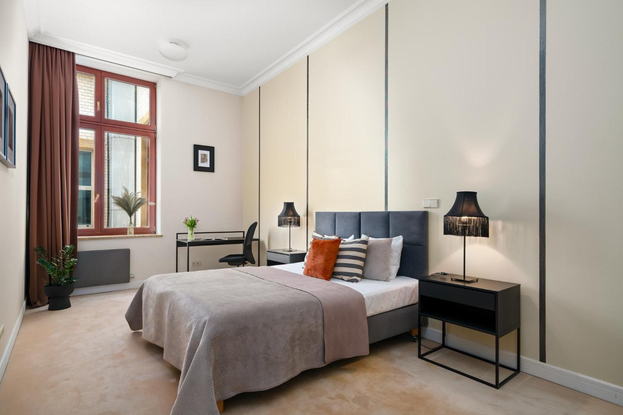Majestic Residence -150M2 With Iconic Market Square View As Home Apartamenty R506 วรอตซวาฟ ภายนอก รูปภาพ